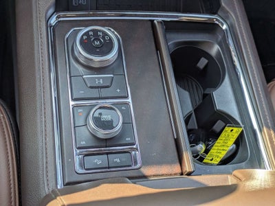 2024 Ford Expedition King Ranch MAX
