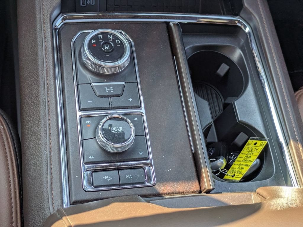 2024 Ford Expedition King Ranch MAX