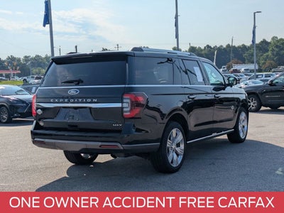 2024 Ford Expedition King Ranch MAX