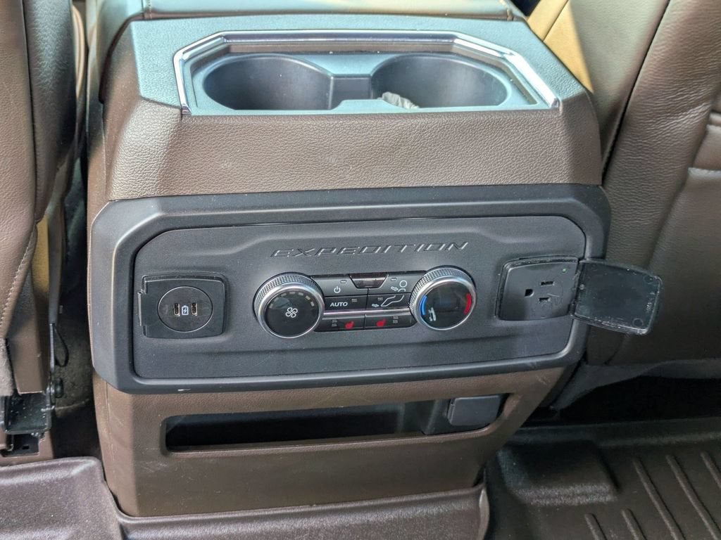 2024 Ford Expedition King Ranch MAX