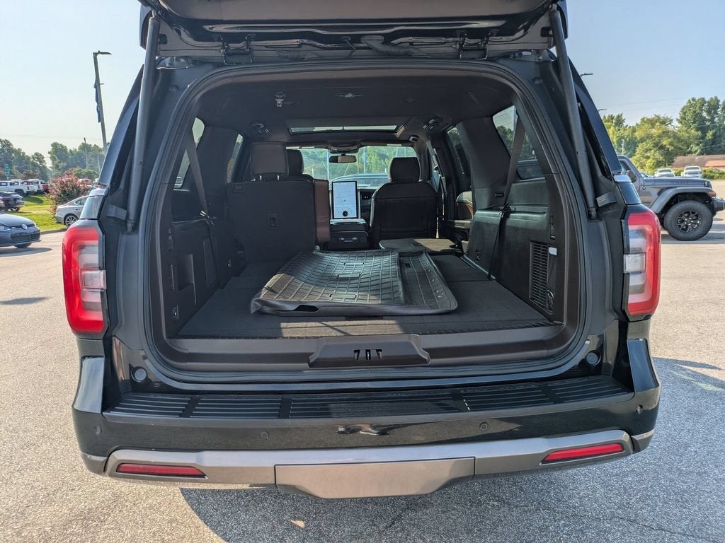 2024 Ford Expedition King Ranch MAX