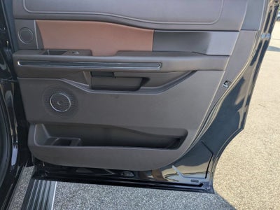 2024 Ford Expedition King Ranch MAX