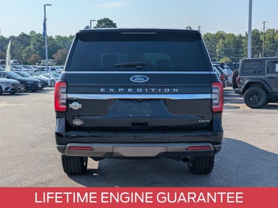 2024 Ford Expedition King Ranch MAX