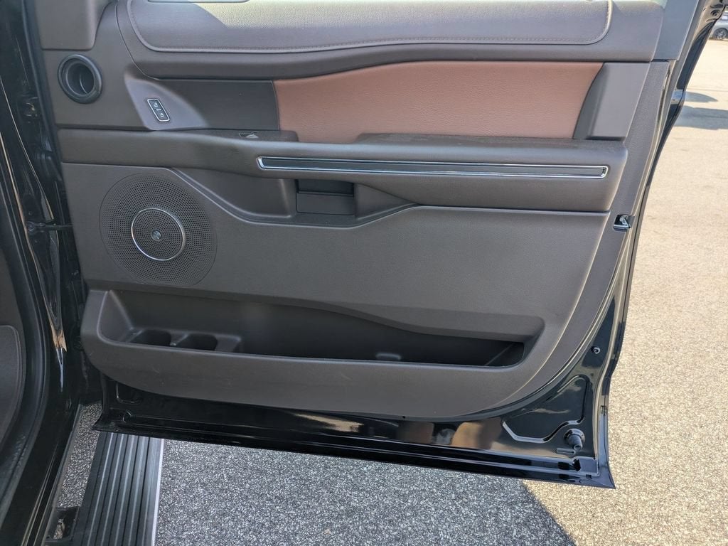 2024 Ford Expedition King Ranch MAX