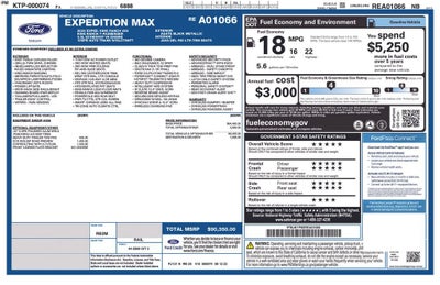 2024 Ford Expedition King Ranch MAX