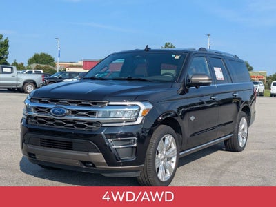 2024 Ford Expedition King Ranch MAX