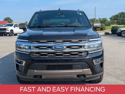 2024 Ford Expedition King Ranch MAX