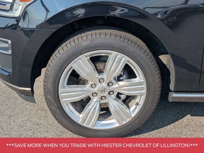 2024 Ford Expedition King Ranch MAX
