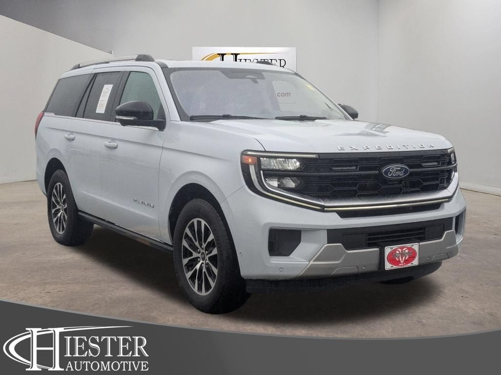 2025 Ford Expedition Platinum