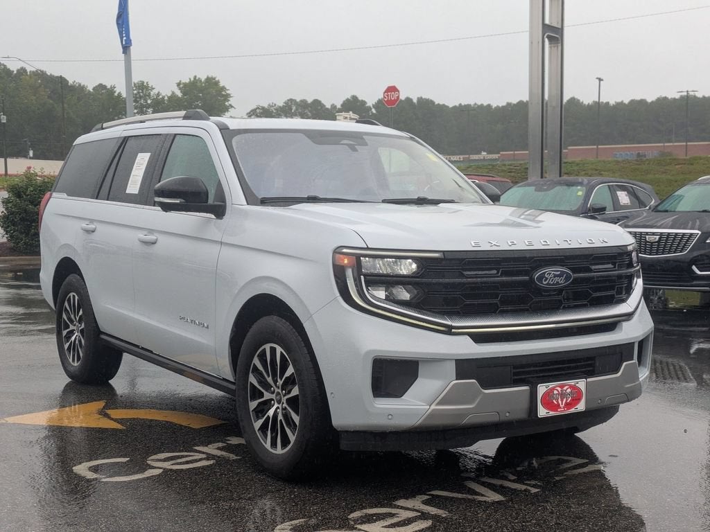 2025 Ford Expedition Platinum