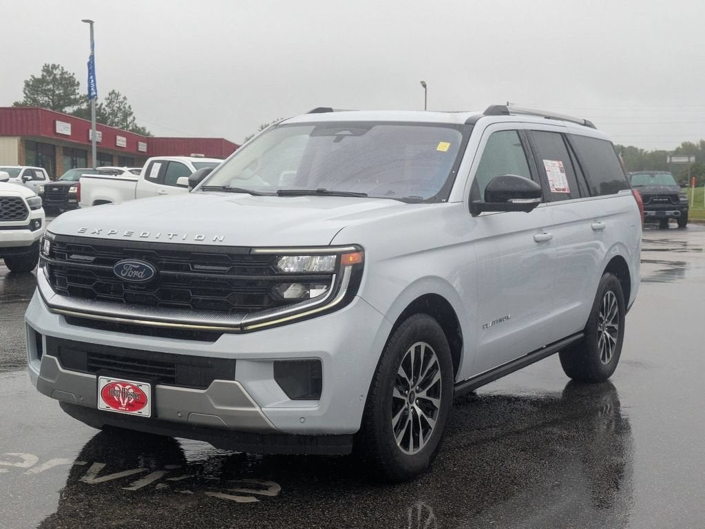 2025 Ford Expedition Platinum