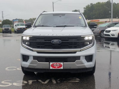 2025 Ford Expedition Platinum