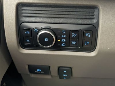 2025 Ford F-350 Platinum