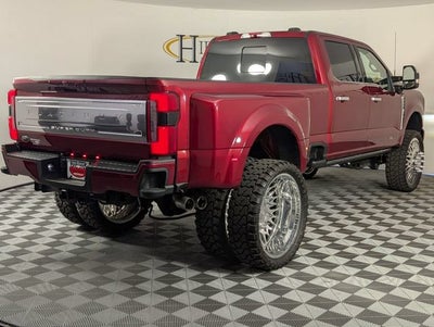 2025 Ford F-350 Platinum