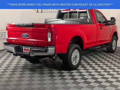 2019 Ford F-250 XLT