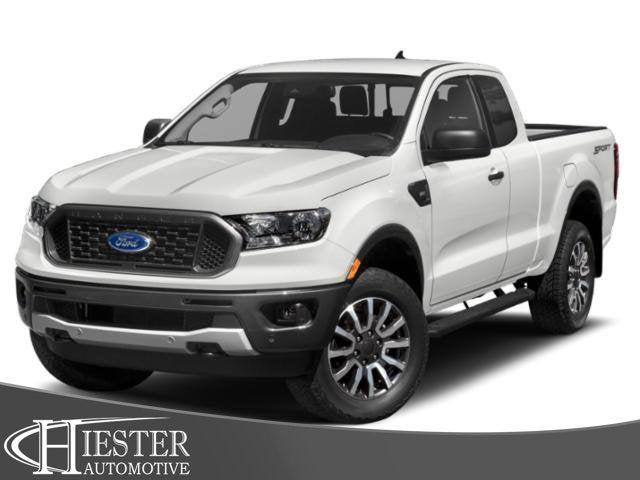 2021 Ford Ranger XL