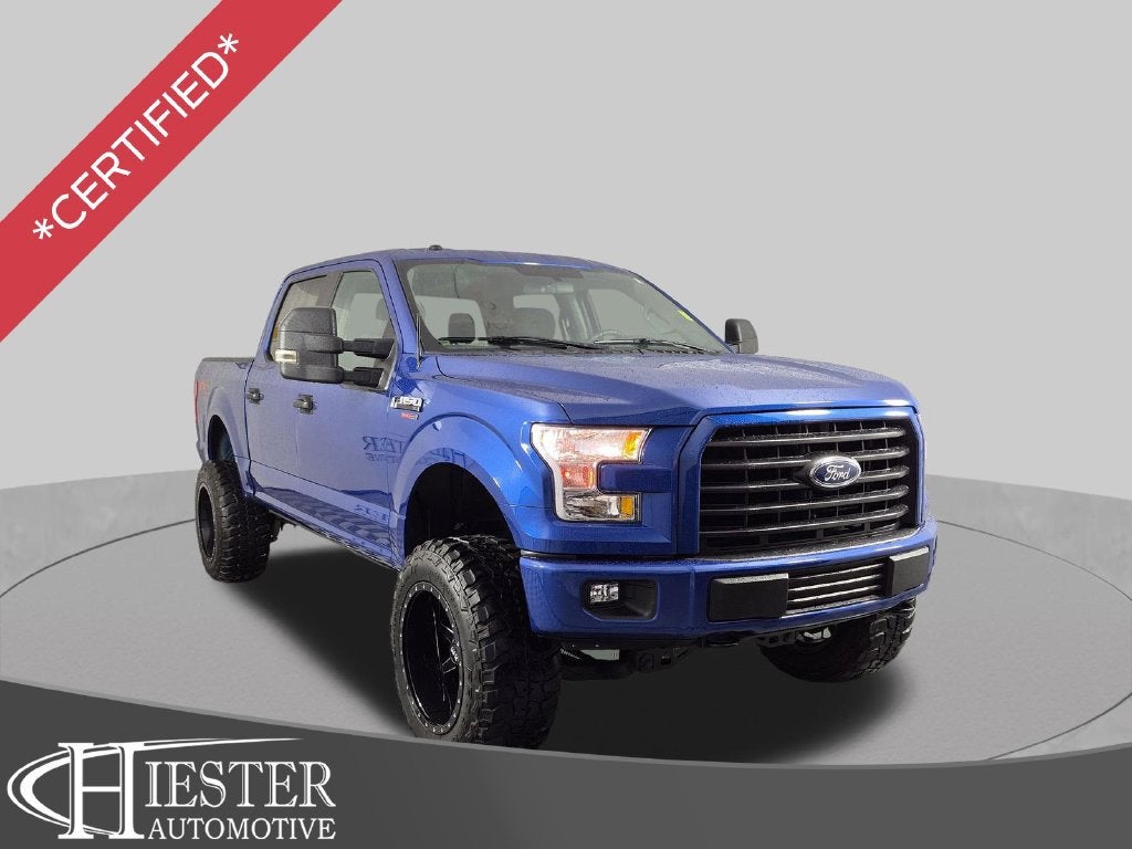 2017 Ford F-150 XL