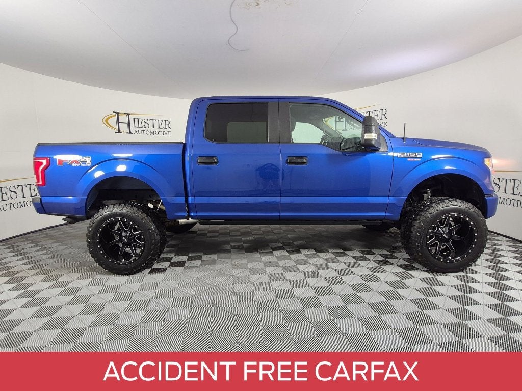 2017 Ford F-150 XL
