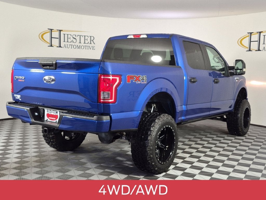 2017 Ford F-150 XL