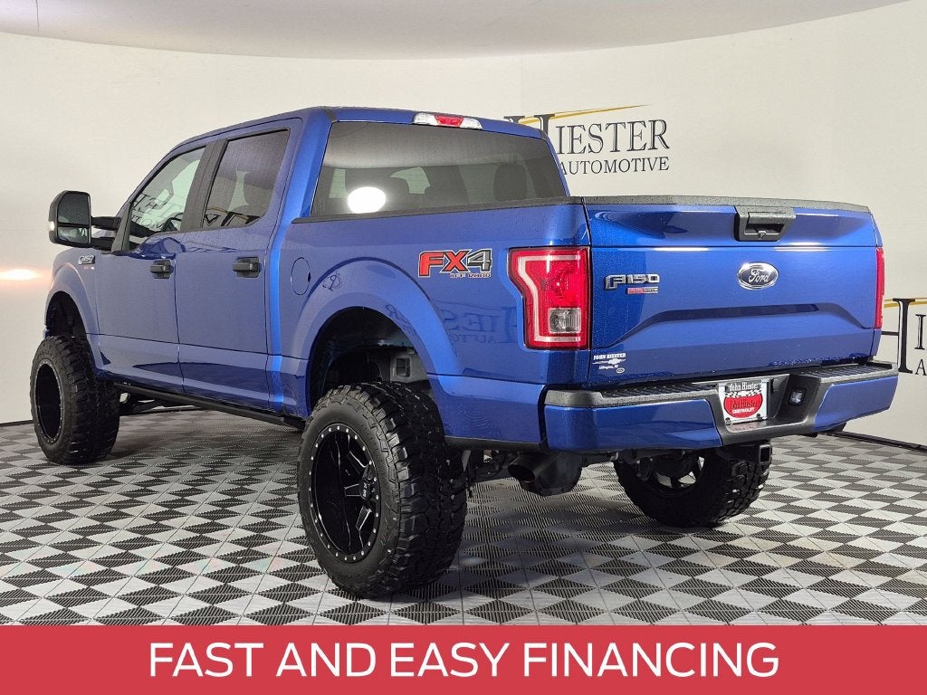 2017 Ford F-150 XL