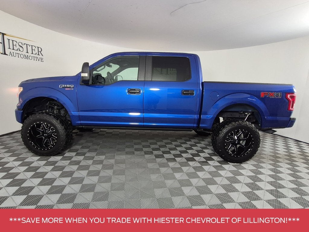2017 Ford F-150 XL