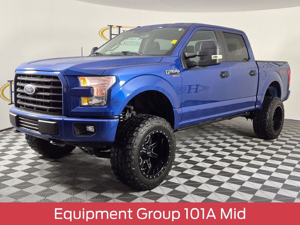 2017 Ford F-150 XL