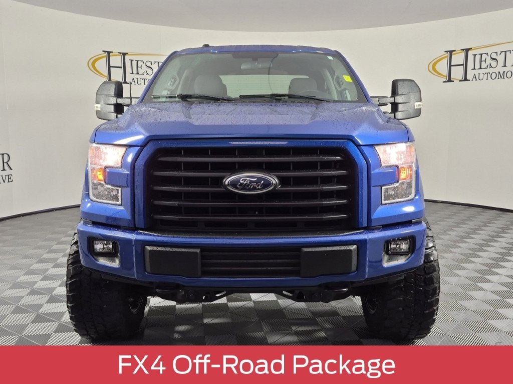 2017 Ford F-150 XL