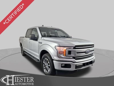 2019 Ford F-150 XL