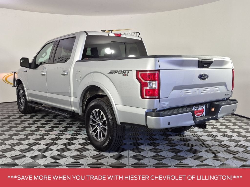 2019 Ford F-150 XL