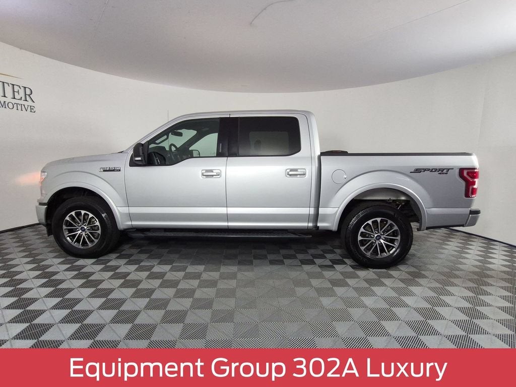 2019 Ford F-150 XL