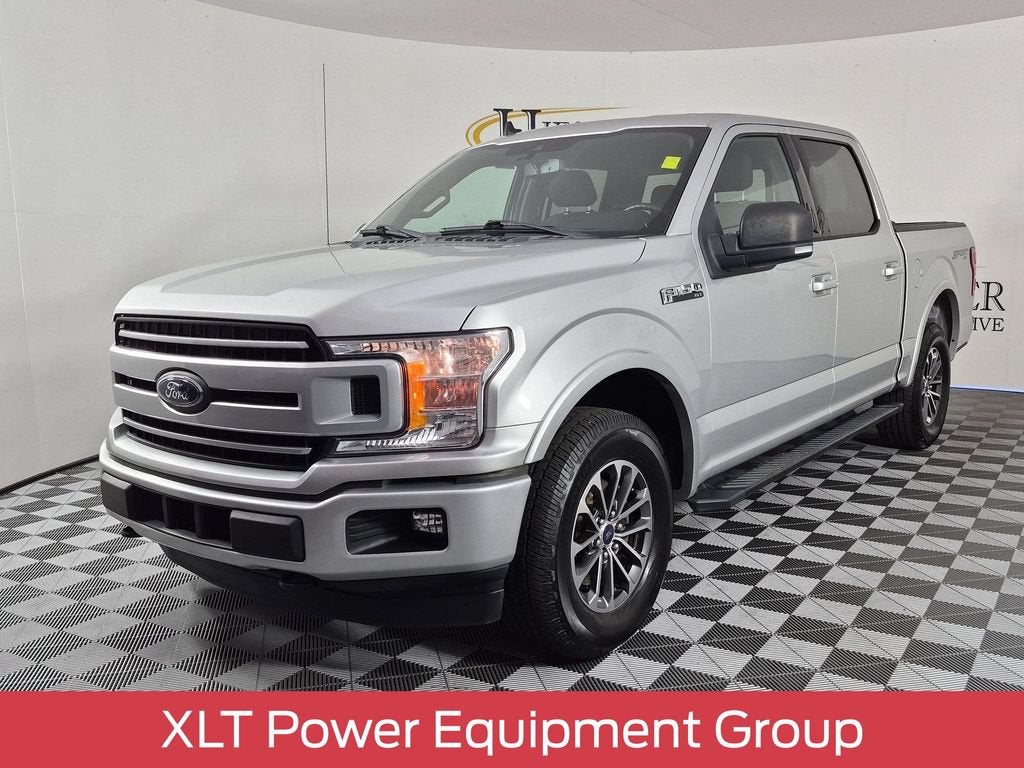 2019 Ford F-150 XL