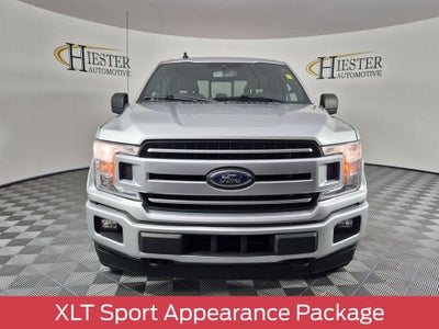 2019 Ford F-150 XL
