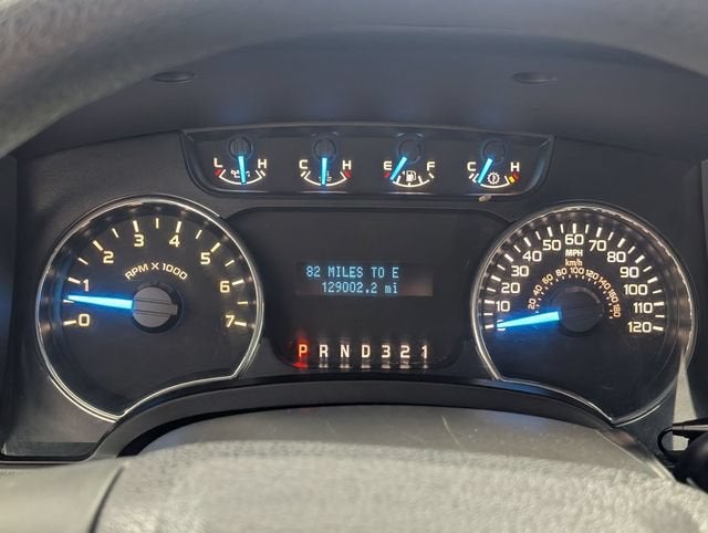 2014 Ford F-150 XLT