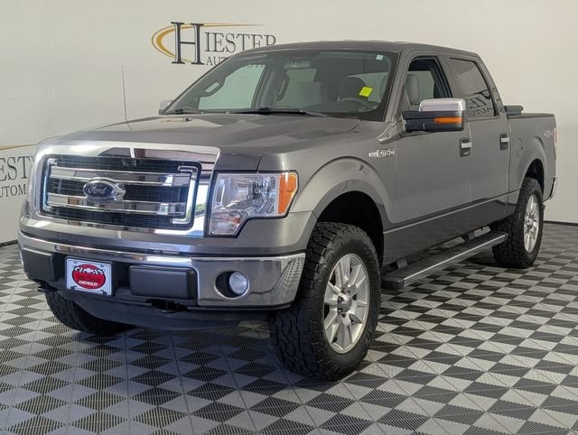 2014 Ford F-150 XLT