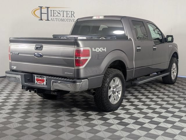 2014 Ford F-150 XLT