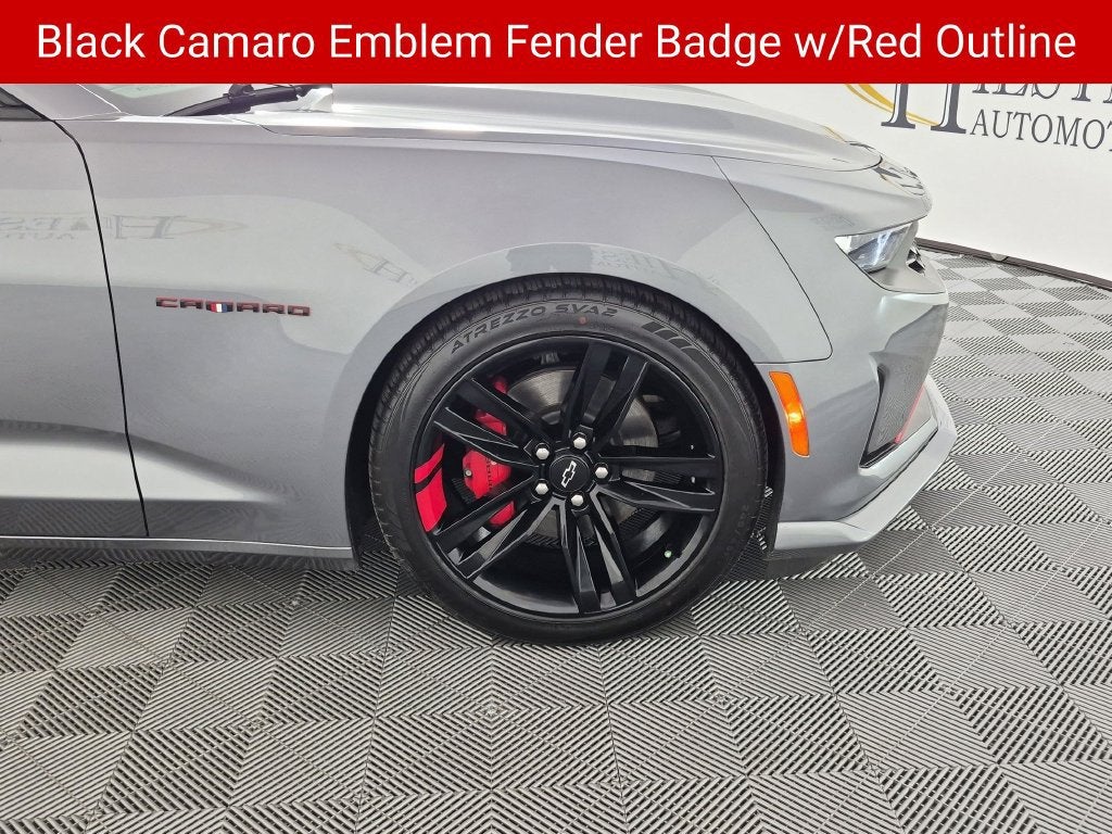 2022 Chevrolet Camaro 2LT