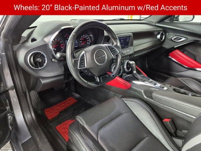 2022 Chevrolet Camaro 2LT