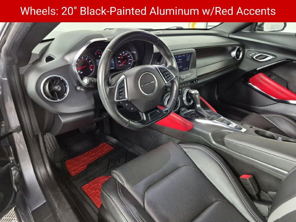 2022 Chevrolet Camaro 2LT