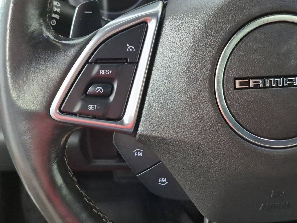 2022 Chevrolet Camaro 2LT