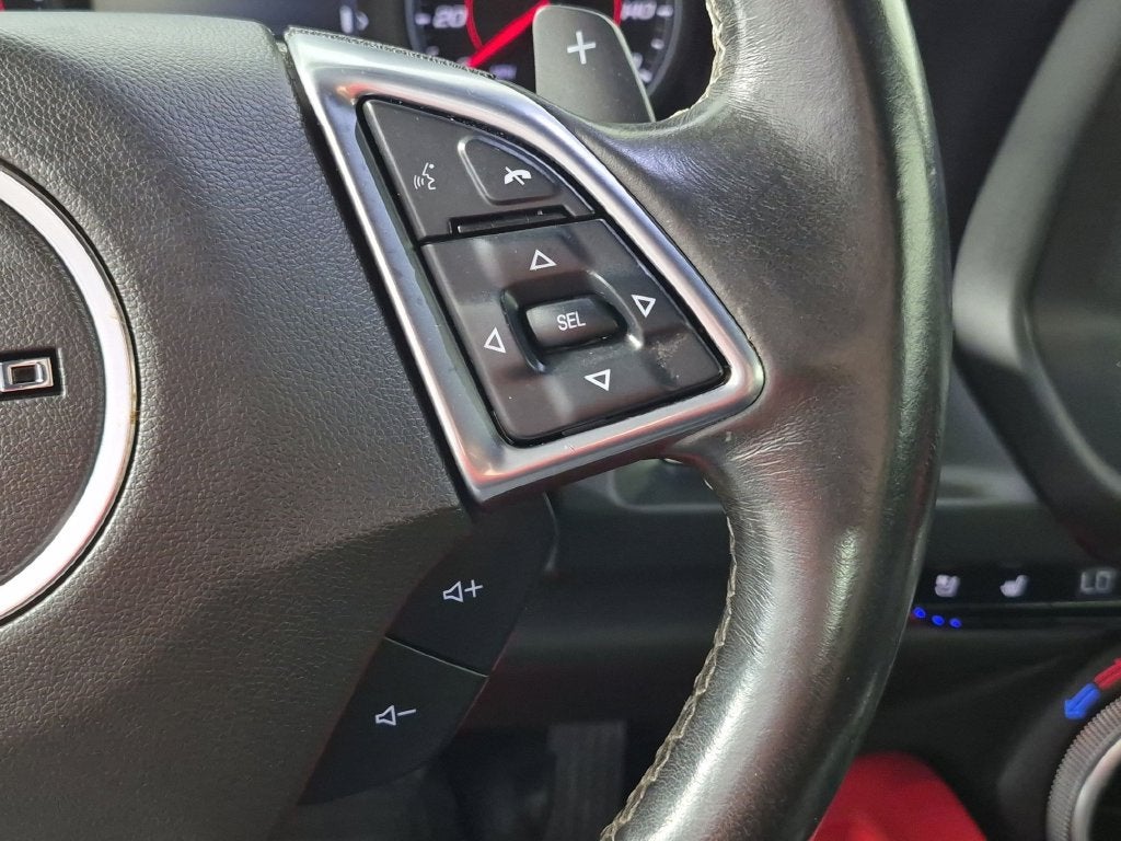 2022 Chevrolet Camaro 2LT