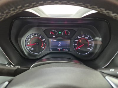 2022 Chevrolet Camaro 2LT