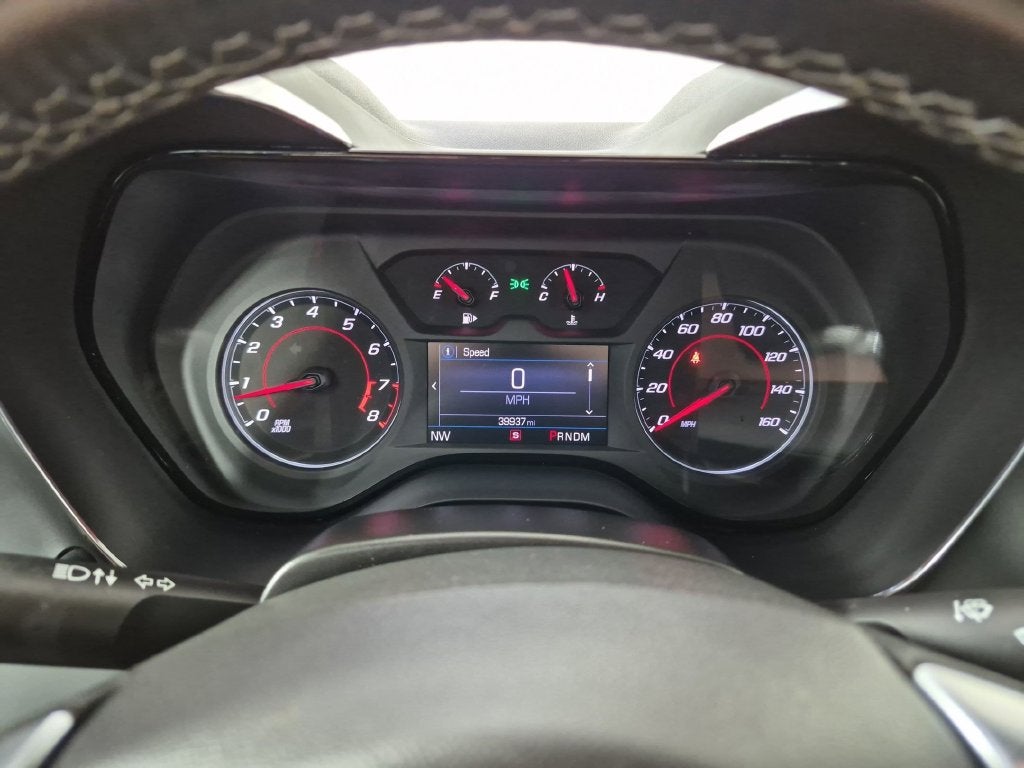 2022 Chevrolet Camaro 2LT