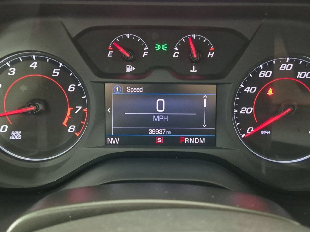 2022 Chevrolet Camaro 2LT