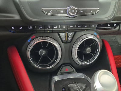 2022 Chevrolet Camaro 2LT
