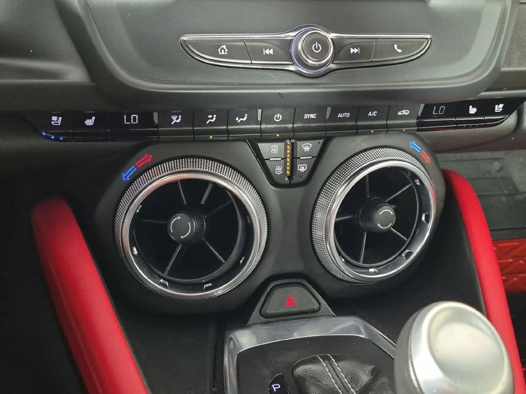 2022 Chevrolet Camaro 2LT