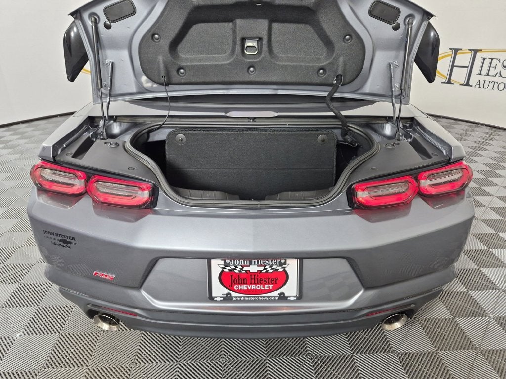 2022 Chevrolet Camaro 2LT