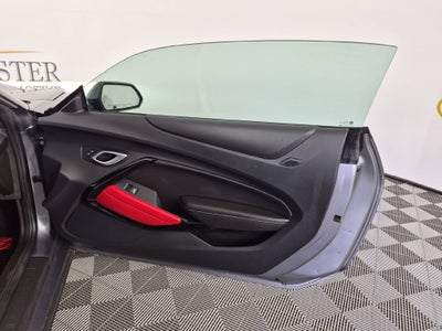 2022 Chevrolet Camaro 2LT