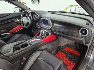 2022 Chevrolet Camaro 2LT