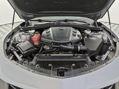 2022 Chevrolet Camaro 2LT