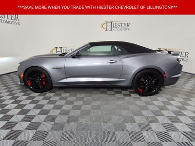 2022 Chevrolet Camaro 2LT